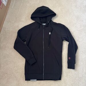 Men's CNDY GRND Black Performance Jacket - worn twice!